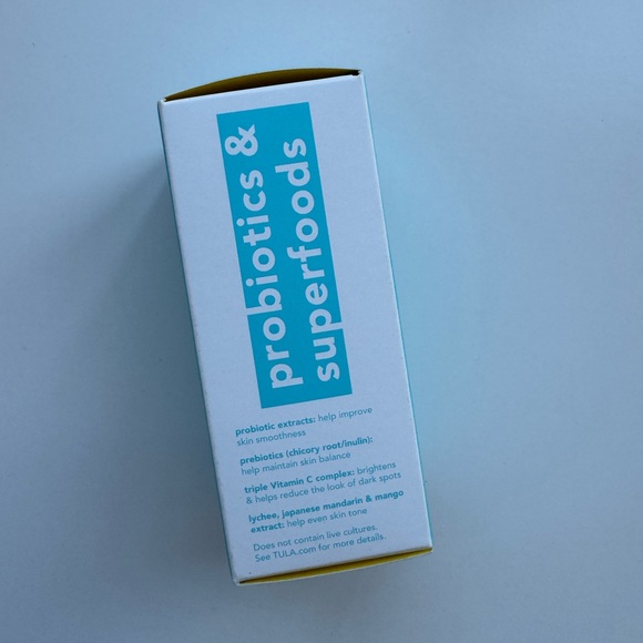 Tula Brightening Treatment Drops Triple Vitamin C Serum - Picture 9 of 10